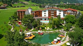 Hotel Landgut Zapfenhof Zellbergeben ภายนอก รูปภาพ